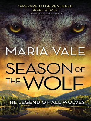 cover image of Season of the Wolf